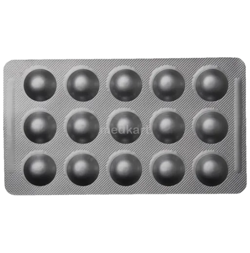 rosulip 5mg tablet 15's